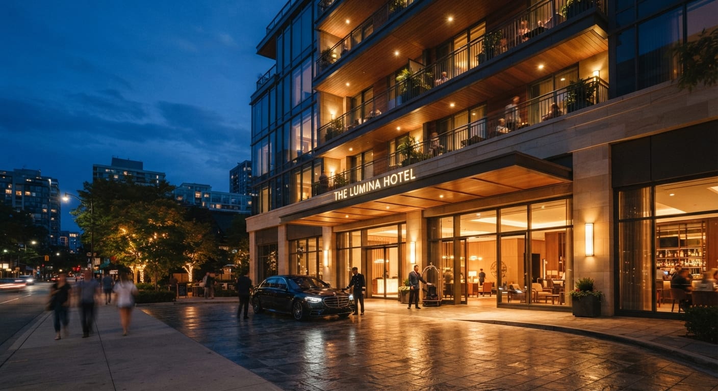 Luxury Hotel Investment Portfolio